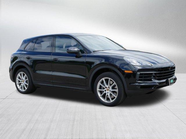 2021 porsche cayenne awd