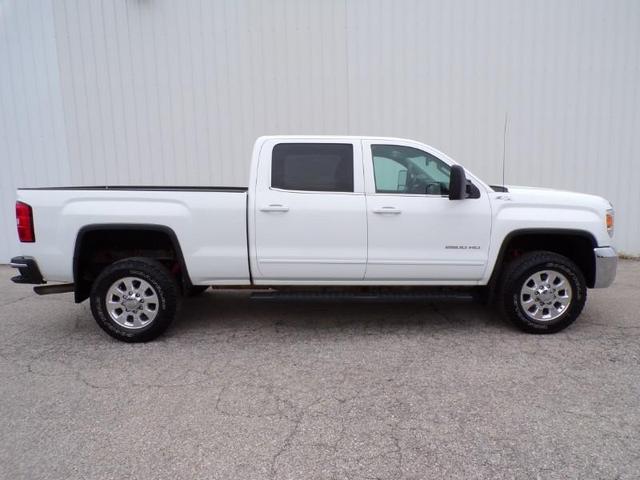 2015 gmc sierra 2500 sle