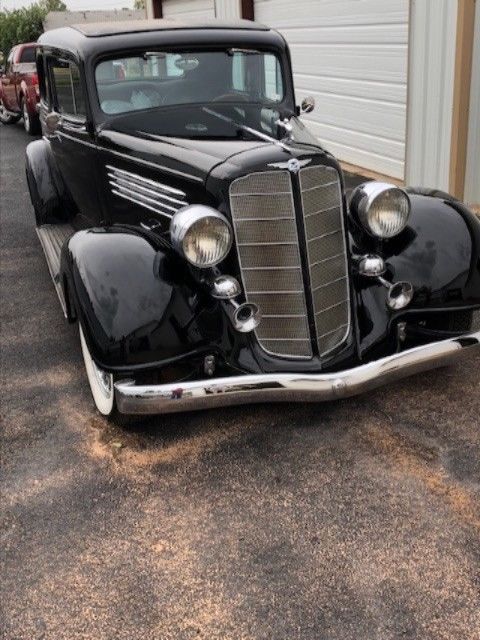 1934 buick victoria 2 door madill ok