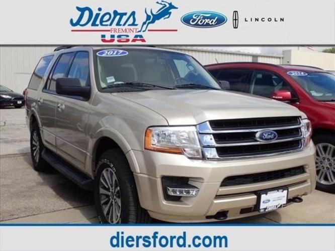 2017 ford expedition xlt 4x4 xlt 4dr suv for sale in fremont, nebraska