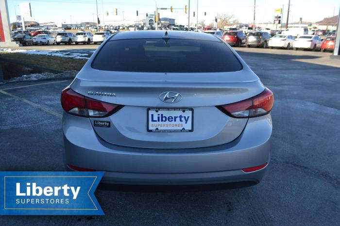 2015 hyundai elantra se se 4dr sedan 6m for sale in jolly acres, south dakota