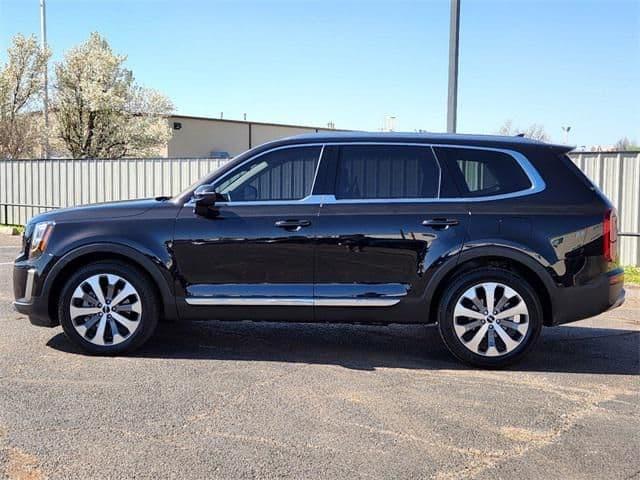 2022 kia telluride ex in oklahoma city, oklahoma