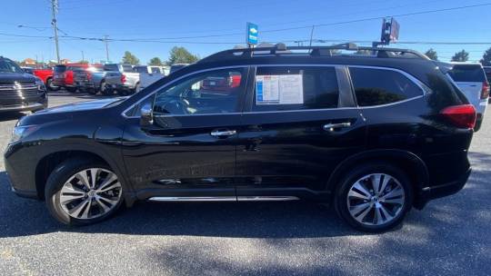2021 Subaru Ascent touring