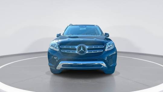 2019 Mercedes-Benz GLS
