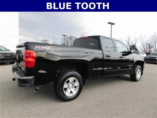 certified 2016 chevrolet silverado 1500 4x4 double cab lt richmond, in 47374 for sale in chester, indiana