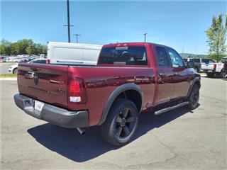 2020 RAM 1500 classic