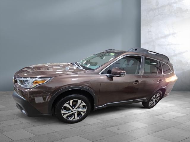 2022 subaru outback limited