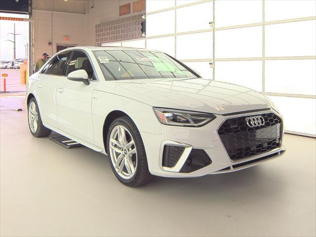 2021 audi a4 45 s line premium