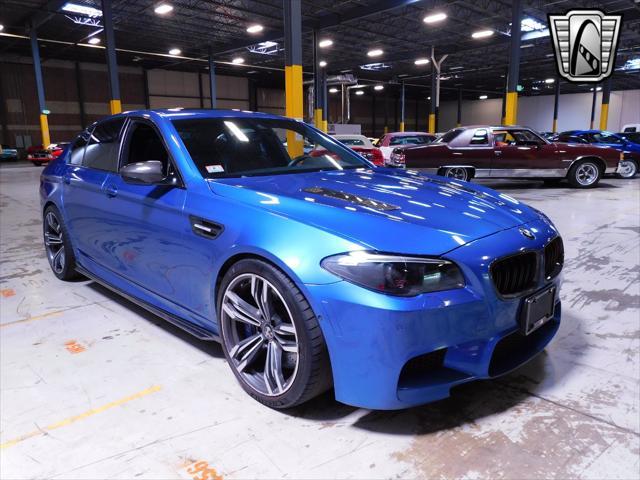 2013 bmw m5 base