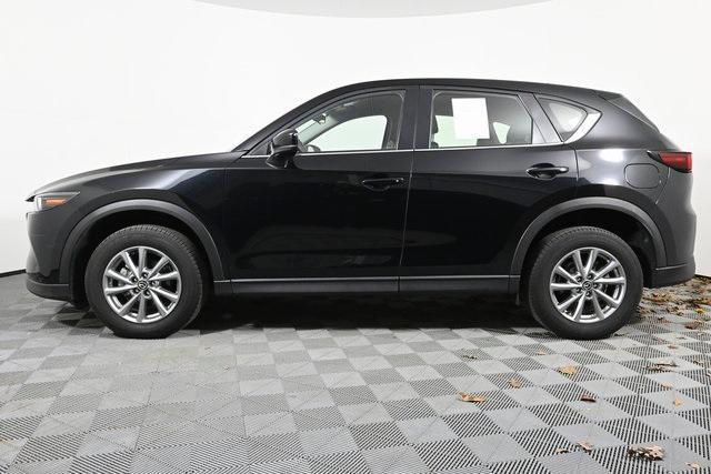 2022 mazda cx-5 2.5 s