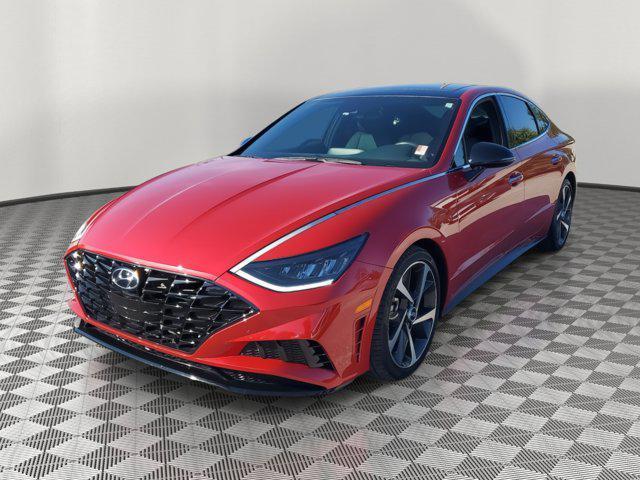 2022 hyundai sonata sel