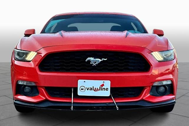 2015 ford mustang ecoboost