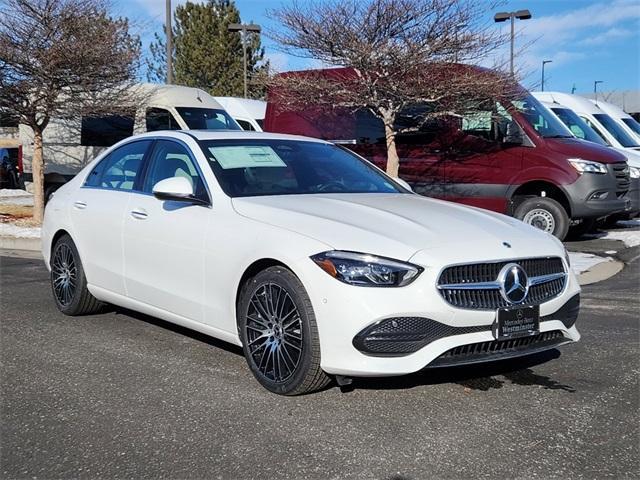 2024 mercedes-benz c-class c 300 4matic