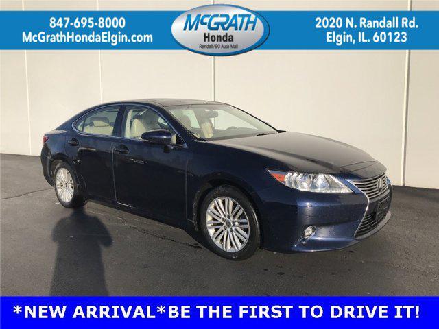 2014 lexus es 350 base