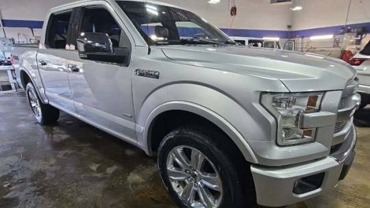 2017 Ford F-150