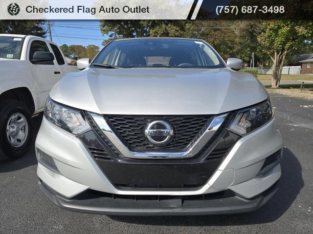 2022 nissan rogue sport s
