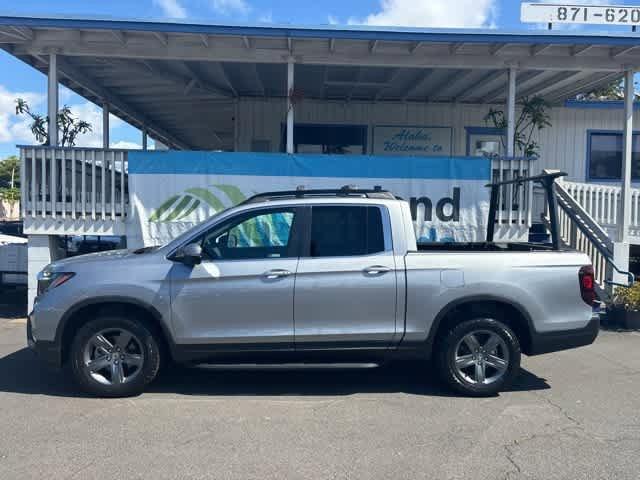 2022 honda ridgeline