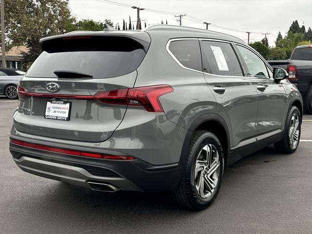 2023 hyundai santa fe sel 2.4