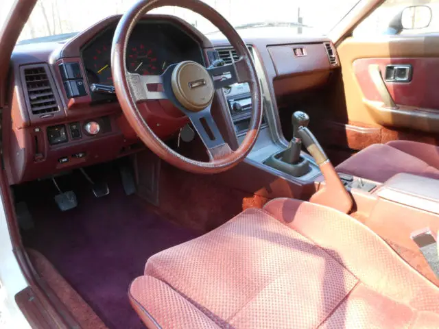1984 mazda rx-7 gsl, show-quality,100% rust-free with upgrades (compare: 280z)