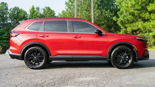 2023 Honda CR-V hybrid sport