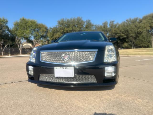 2008 cadillac sts v