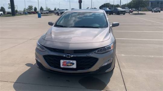 2025 Chevrolet Malibu