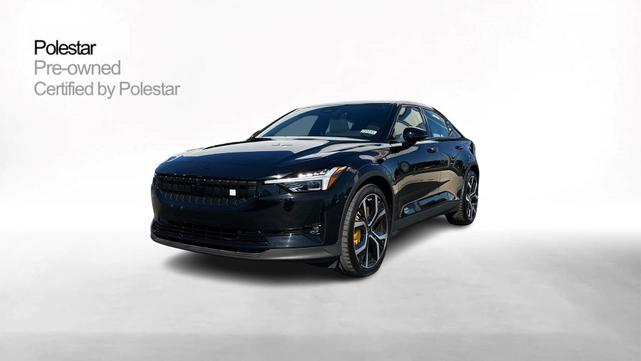 2023 polestar 2 long range dual motor with performance pack - awd - plus,pilot,performance