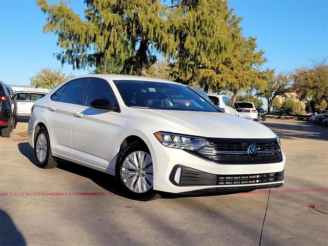 2024 volkswagen jetta 1.5t sport