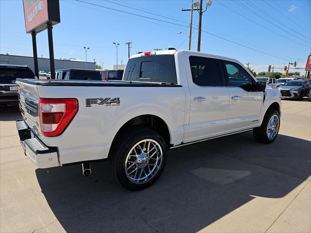 2023 ford f-150 limited
