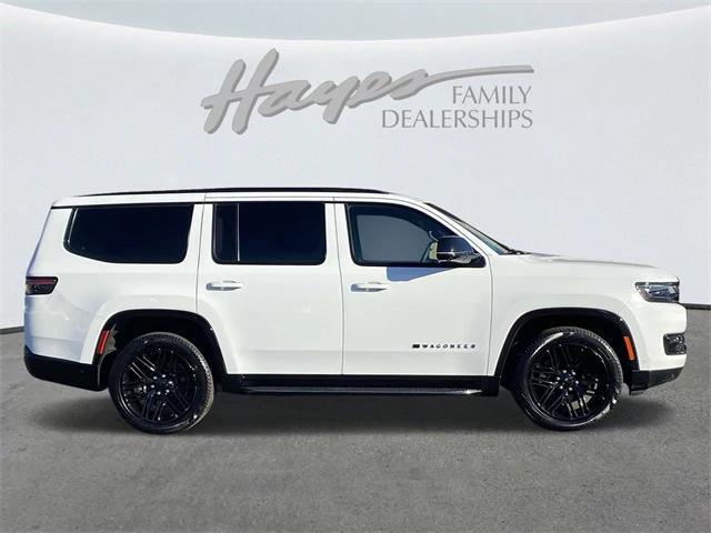 2023 jeep wagoneer series ii carbide 4x2
