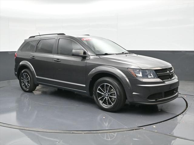 2018 dodge journey se