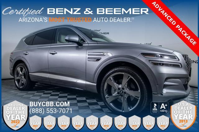2024 genesis gv80 3.5t