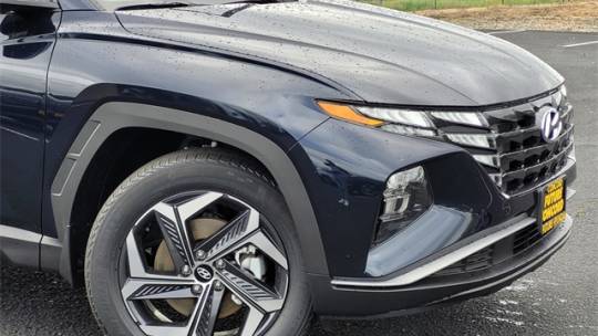 2024 hyundai tucson hybrid sel convenience
