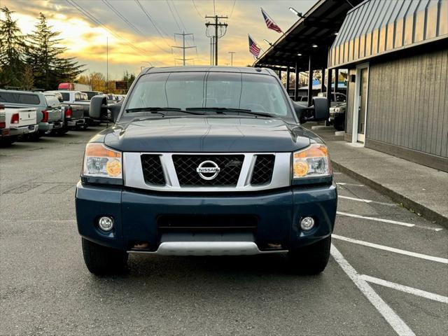 2015 nissan titan pro-4x