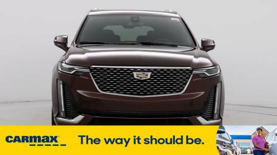 2023 Cadillac XT6