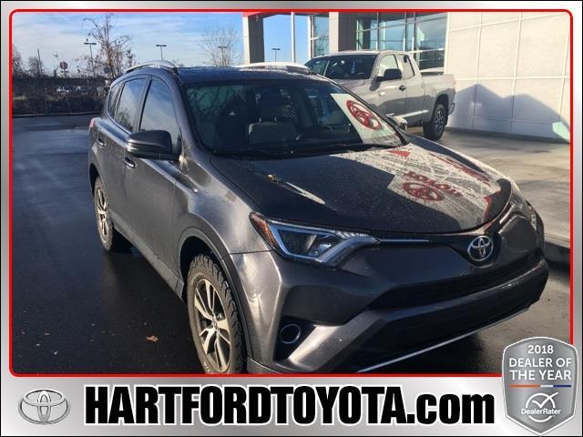 2016 toyota rav4 xle awd xle 4dr suv for sale in hartford, connecticut