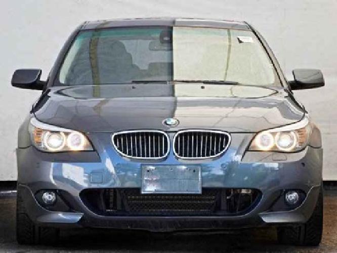 2008 bmw 5 series 550i in lake worth, fl