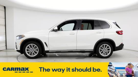 2022 BMW X5