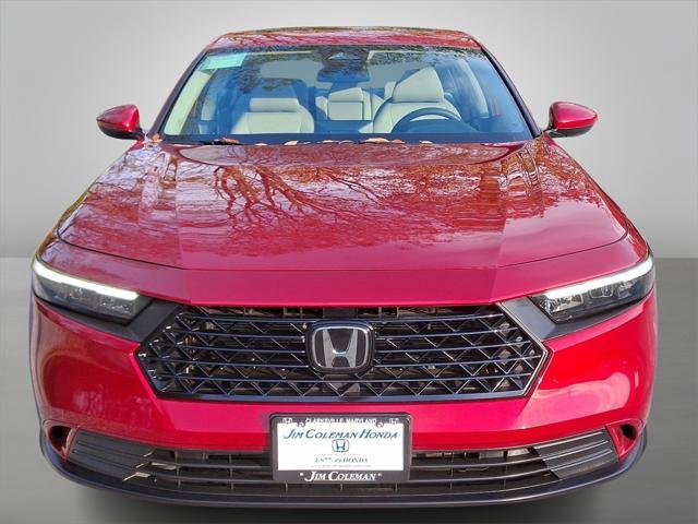 2023 honda accord ex 1.5t