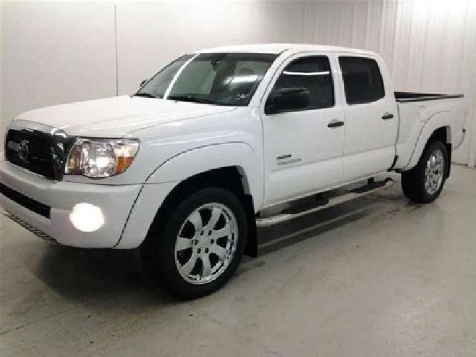 2011 toyota tacoma 4wd double lb v6 at in burleson, tx