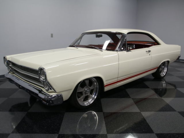 tons of upgrades, 351w v8, 4 spd, a/c, mustang ii susp, very nice top & bottom!!