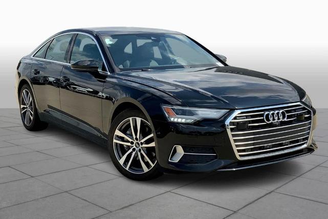 2023 audi a6 45 premium