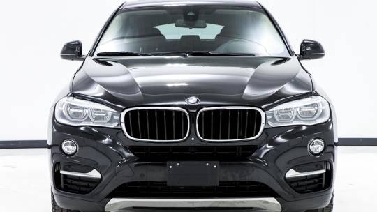 2016 BMW X6