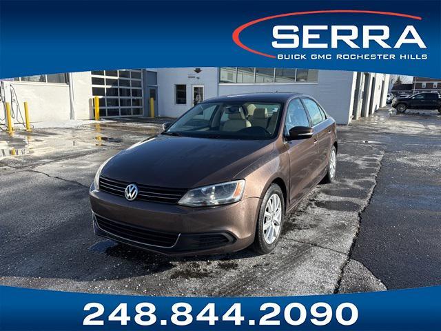 2014 volkswagen jetta auto se w/connectivity