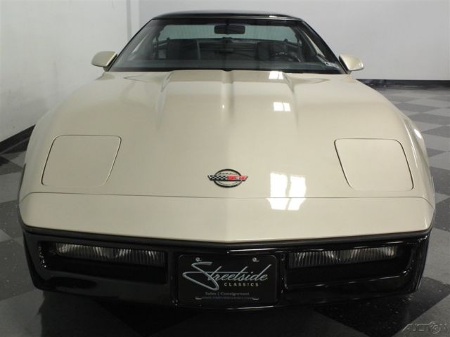1986 malcolm konner edition used 5.7l v8 16v manual rwd