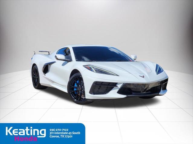 2023 chevrolet corvette stingray w/3lt