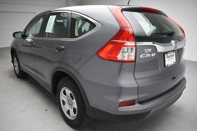 used 2016 honda cr-v awd lx central square, ny 13036 for sale in central square, new york