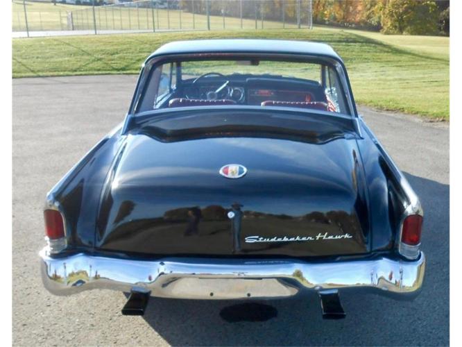1964 studebaker gran turismo in dayton, ohio