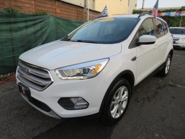 2018 ford escape sel