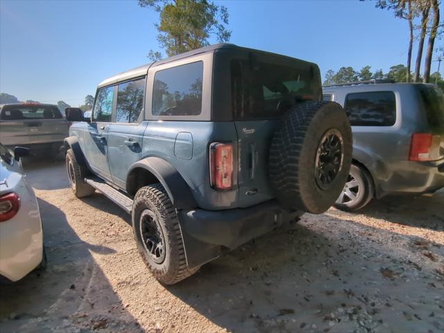 2021 ford bronco wildtrak